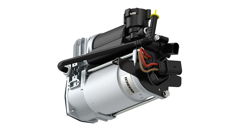 Air Suspension Compressor WABCO 4154033030 OE Ref A2113200304 WABCO
