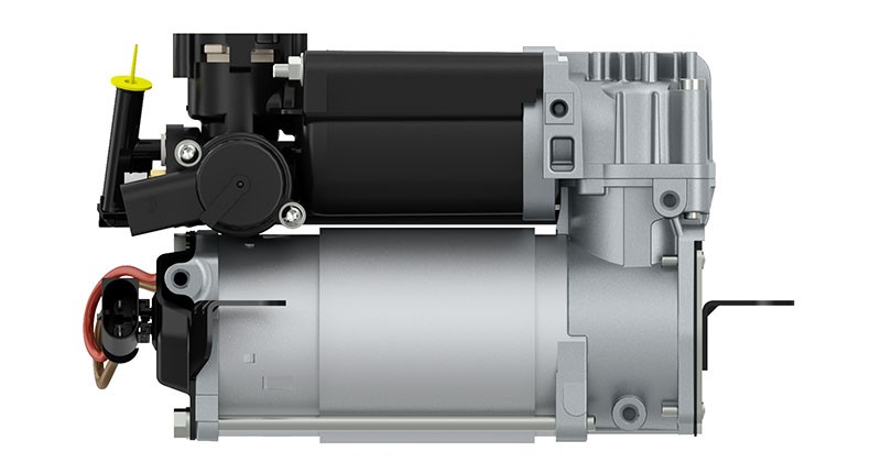 Air Suspension Compressor WABCO 4154033030 OE Ref A2113200304 WABCO