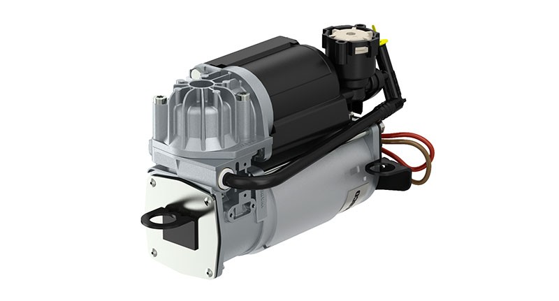 Air Suspension Compressor WABCO 4154033030 OE Ref A2113200304 WABCO