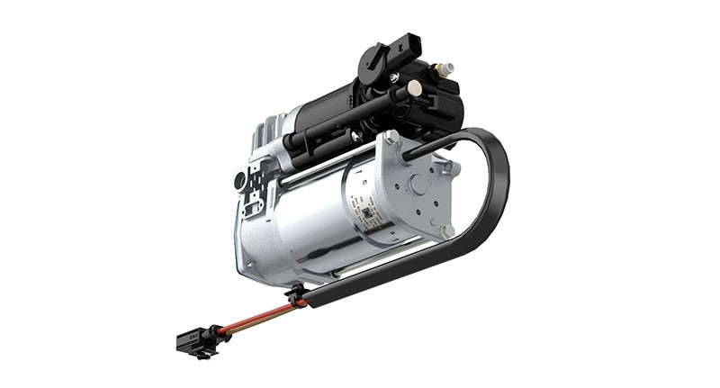 Air Suspension Compressor WABCO 4154033230 OE Ref A2123200104 WABCO