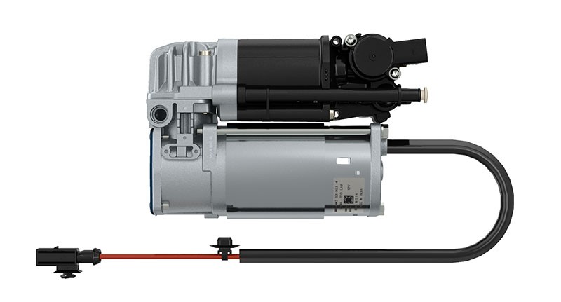 Air Suspension Compressor WABCO 4154033230 OE Ref A2123200104 WABCO