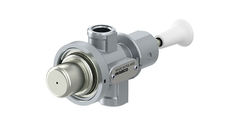 Multiport Valve WABCO 4342050270 OE Ref 04731301 WABCO