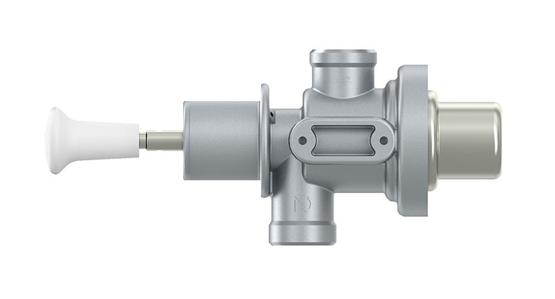 Multiport Valve WABCO 4342050270 OE Ref 04731301 WABCO