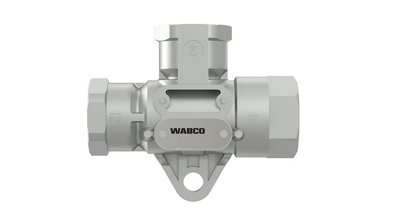 Multiport Valve WABCO 4342080300 OE Ref 0044292244 WABCO