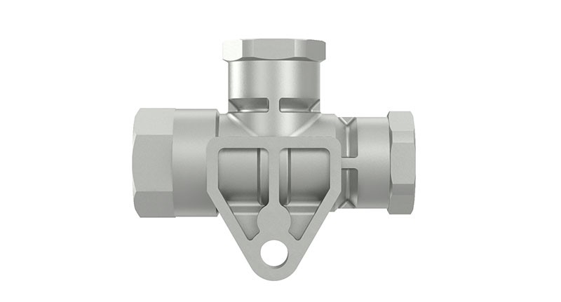 Multiport Valve WABCO 4342080300 OE Ref 0044292244 WABCO