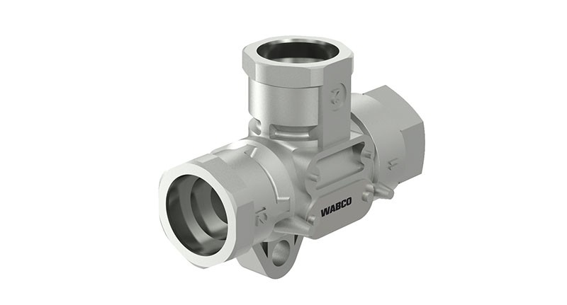 Multiport Valve WABCO 4342080300 OE Ref 0044292244 WABCO
