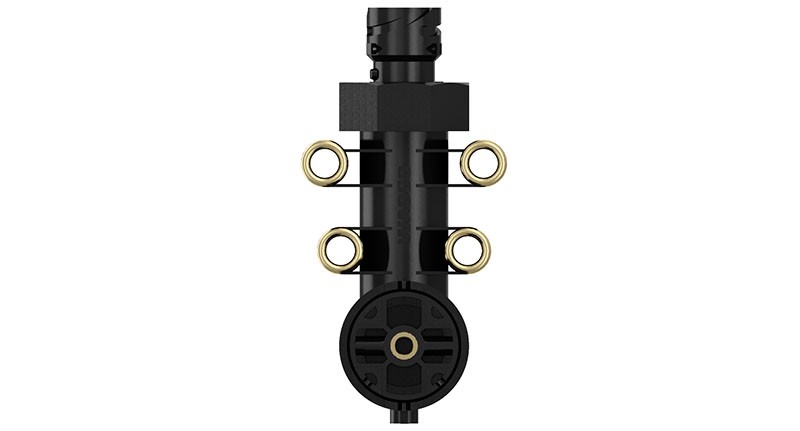 Pneumatic Suspension Level Sensor WABCO 4410500120 OE Ref 0005424018 WABCO