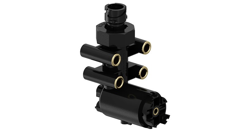 Pneumatic Suspension Level Sensor WABCO 4410500120 OE Ref 0005424018 WABCO