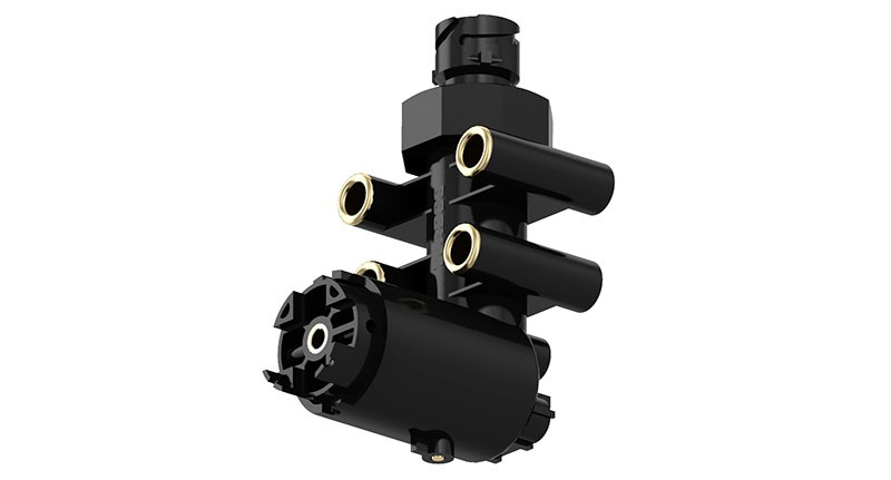 Pneumatic Suspension Level Sensor WABCO 4410500120 OE Ref 0005424018 WABCO