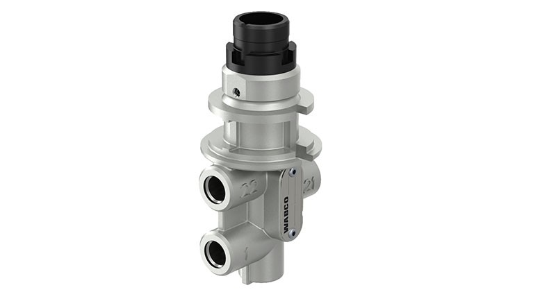 Multiport Valve WABCO 4630370010 OE Ref 0019979136 WABCO
