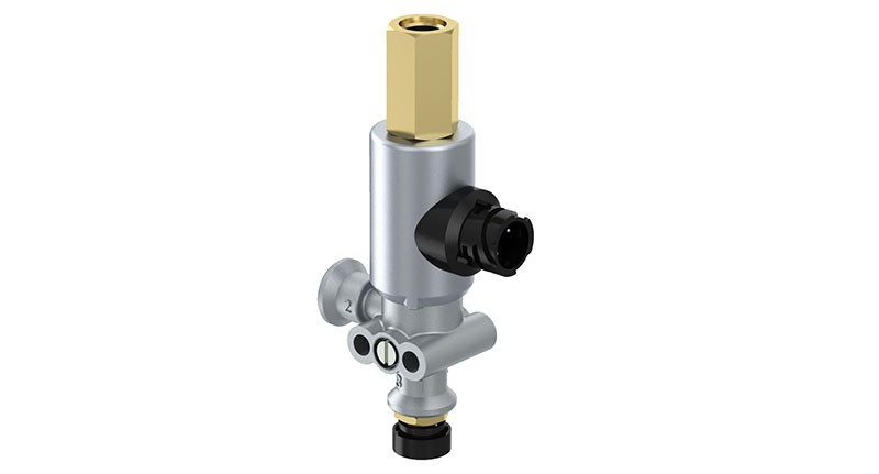 Solenoid Valve WABCO 4721763160 OE Ref 0049978236 WABCO