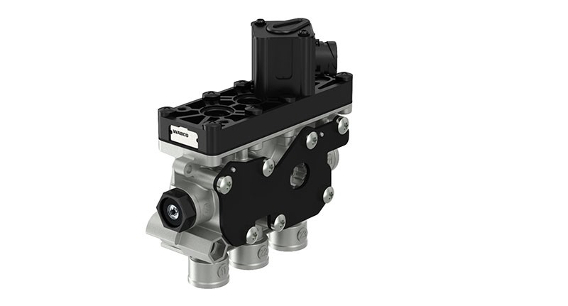 Solenoid Valve WABCO 4728800210 OE Ref 0003278425 WABCO