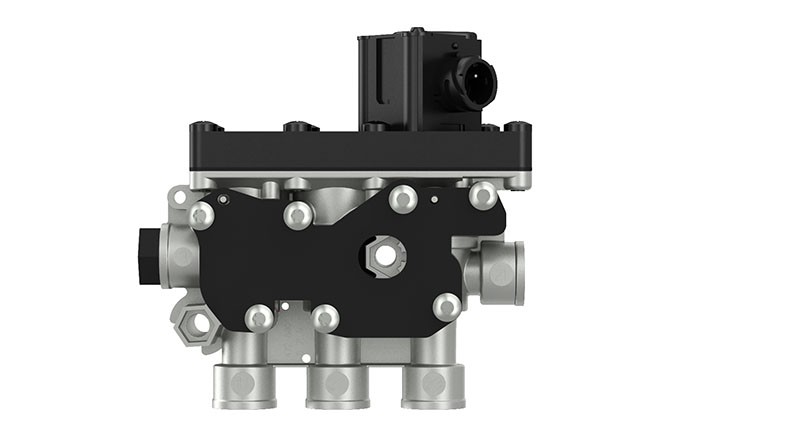 Solenoid Valve WABCO 4728800210 OE Ref 0003278425 WABCO