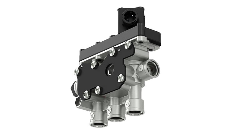 Solenoid Valve WABCO 4728800210 OE Ref 0003278425 WABCO