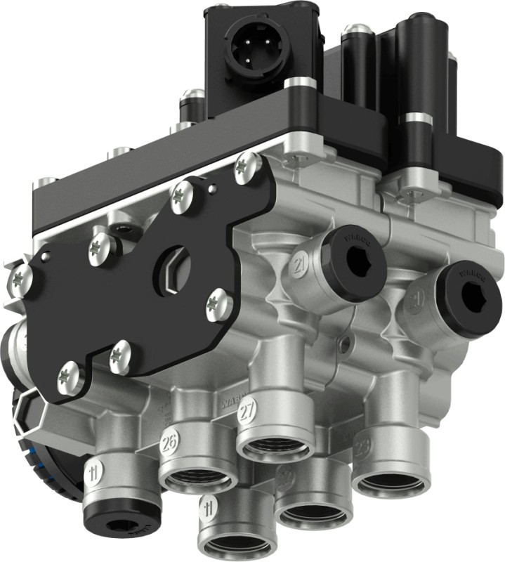 Solenoid Valve WABCO 4728800500 OE Ref 1448080 WABCO