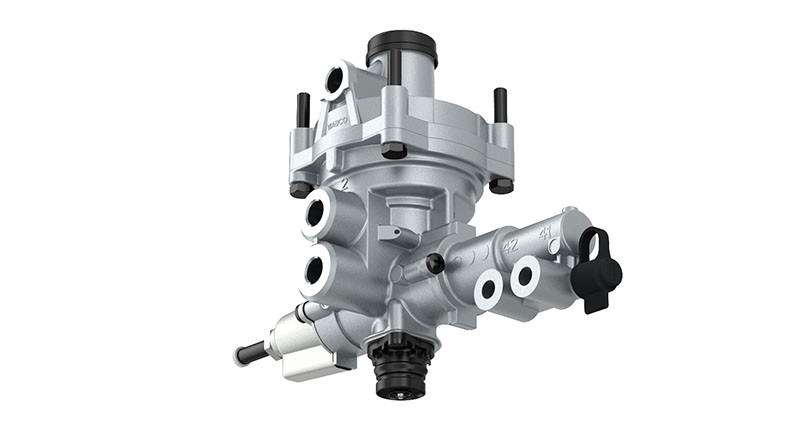 Brake Force Regulator WABCO 4757110120 OE Ref 81521616268 WABCO