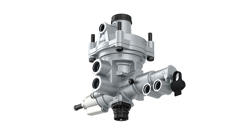 Brake Force Regulator WABCO 4757110270 OE Ref 0014319712 WABCO