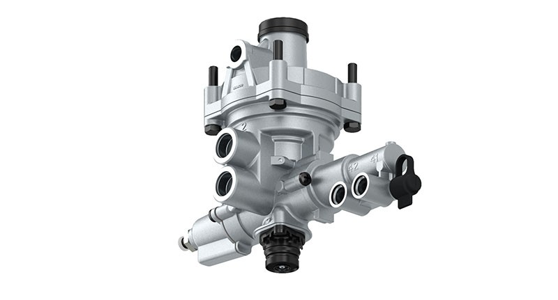Brake Force Regulator WABCO 4757110970 OE Ref 1524861 WABCO