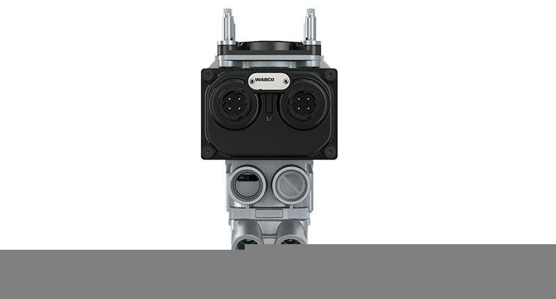 Service Brake Valve WABCO 4800030000 OE Ref 0034319506 WABCO