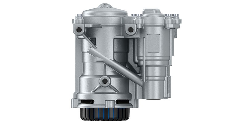 EBS Relay Valve WABCO 4802040020 OE Ref 41032232 WABCO