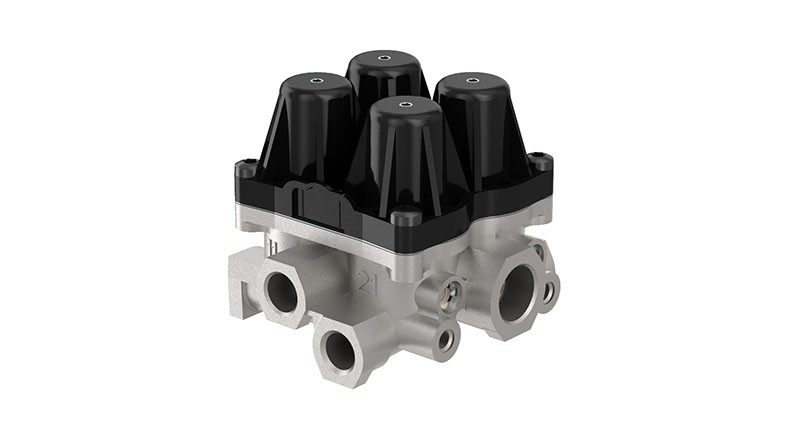 Multi-circuit Protection Valve WABCO 9347147400 OE Ref 1528375 WABCO
