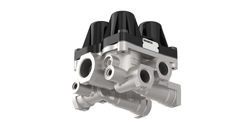 Multi-circuit Protection Valve WABCO 9347147400 OE Ref 1528375 WABCO
