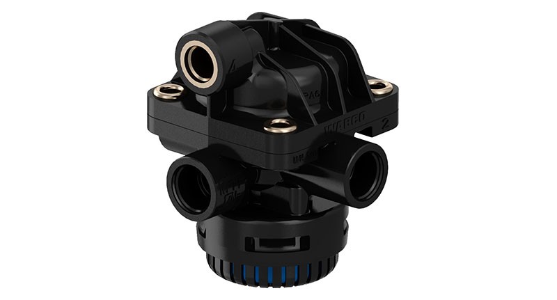 Relay Valve WABCO 9730060030 OE Ref 0044296344 WABCO