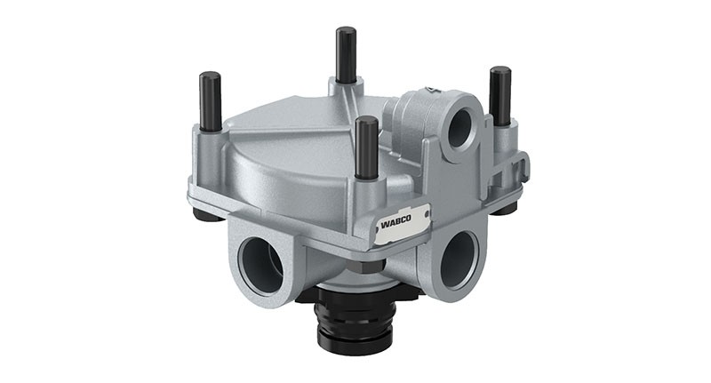 Relay Valve WABCO 9730110000 OE Ref 0004296544 WABCO