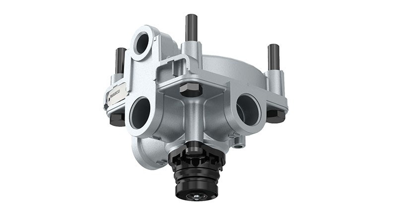 Relay Valve WABCO 9730110000 OE Ref 0004296544 WABCO