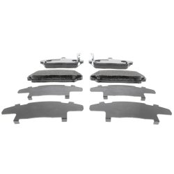 Brake Pad Set ACKOJA A26-0019 OE Ref 45022S6DE01
