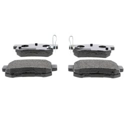 Brake Pad Set ACKOJA A26-0021 OE Ref 43022S3N000