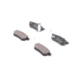 Jeu de plaquettes de frein ACKOJA A26-0024 pour HONDA, MG, ROVER OE 43022-SR3-G01 ACKOJA