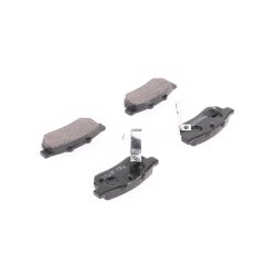 Jeu de plaquettes de frein ACKOJA A26-0024 pour HONDA, MG, ROVER OE 43022-SR3-G01 ACKOJA
