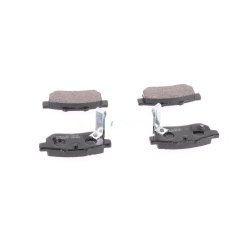 Jeu de plaquettes de frein ACKOJA A26-0024 pour HONDA, MG, ROVER OE 43022-SR3-G01 ACKOJA