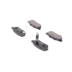 Jeu de plaquettes de frein ACKOJA A26-0024 pour HONDA, MG, ROVER OE 43022-SR3-G01 ACKOJA