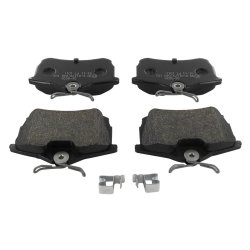 Brake Pad Set ACKOJA A26-0026 OE Ref 43022S1AE02