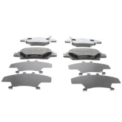 Brake Pad Set ACKOJA A26-0033 OE Ref 45022TF0G01