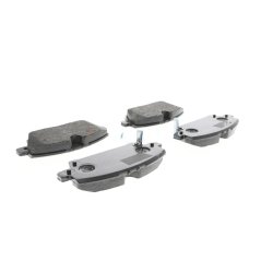 Jeu de plaquettes de frein ACKOJA A26-0089 pour HONDA CIVIC OE 45022-SMG-E50 ACKOJA