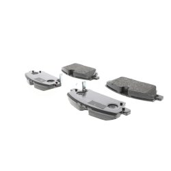 Jeu de plaquettes de frein ACKOJA A26-0089 pour HONDA CIVIC OE 45022-SMG-E50 ACKOJA