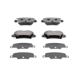 Brake Pad Set ACKOJA A26-0090 OE Ref 43022SMGE01
