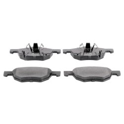 Brake Pad Set ACKOJA A26-0091 OE Ref 45022SEAE01