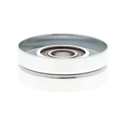 Vribbed Belt Tensioner Pulley ACKOJA A26-0206 OE Ref 31160PLZD00 ACKOJA