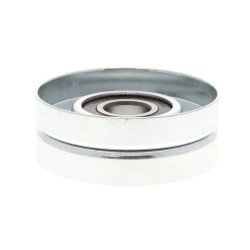 Vribbed Belt Tensioner Pulley ACKOJA A26-0206 OE Ref 31160PLZD00 ACKOJA