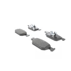 Jeu de plaquettes de frein ACKOJA A26-0246 pour HONDA CIVIC OE 45022-TV0-E02 ACKOJA