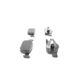 Jeu de plaquettes de frein ACKOJA A26-0246 pour HONDA CIVIC OE 45022-TV0-E02 ACKOJA