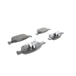 Jeu de plaquettes de frein ACKOJA A26-0246 pour HONDA CIVIC OE 45022-TV0-E02 ACKOJA