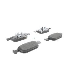 Jeu de plaquettes de frein ACKOJA A26-0246 pour HONDA CIVIC OE 45022-TV0-E02 ACKOJA