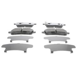 Brake Pad Set ACKOJA A32-0030 OE Ref DFY13328ZA