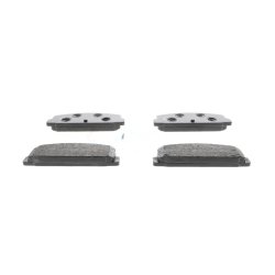 Jeu de plaquettes de frein ACKOJA A32-0032 pour MAZDA OE B6Y8-26-43Z ACKOJA