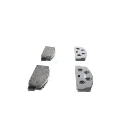 Jeu de plaquettes de frein ACKOJA A32-0032 pour MAZDA OE B6Y8-26-43Z ACKOJA